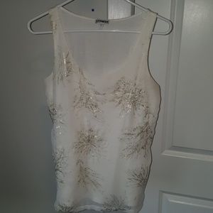 Express Tank Top Size S
